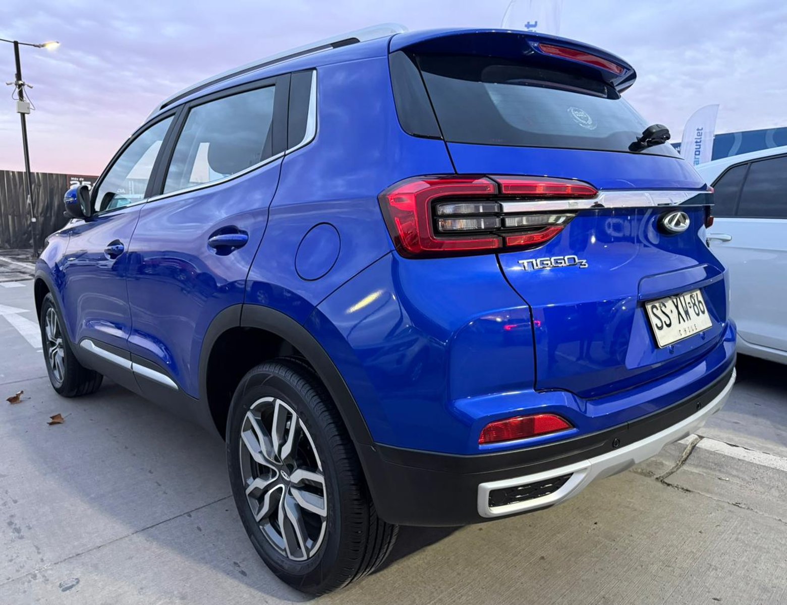 CHERY TIGGO 3 1.5 2023 - Foto 3 de 18