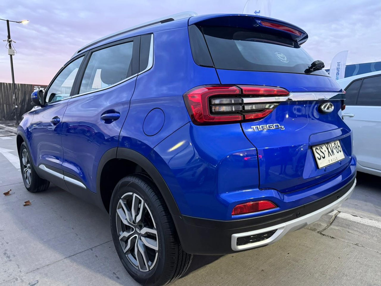 Chery TIGGO 3 1.5 2023 - Foto 3 de 18