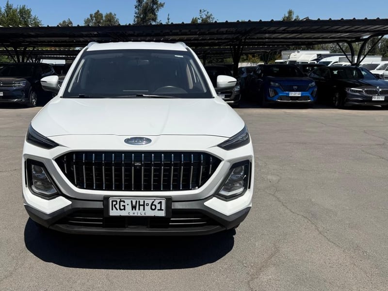 JAC JS8 LUXURY 1.5 2022 - Imagen 8 de 20