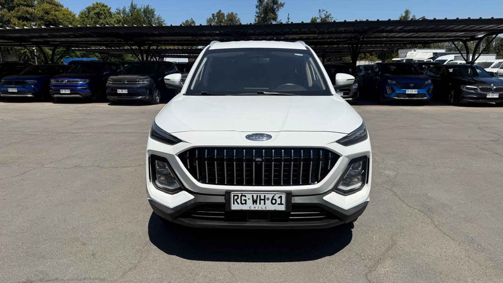 JAC JS8 LUXURY 1.5 2022 - Imagen 8 de 20
