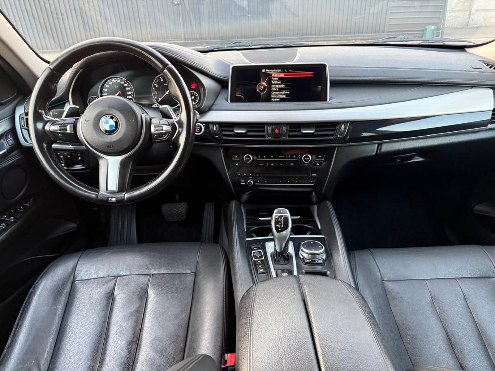 BMW X6 XDRIVE35 I 3.0 AUT 2017 - Imagen 13 de 20