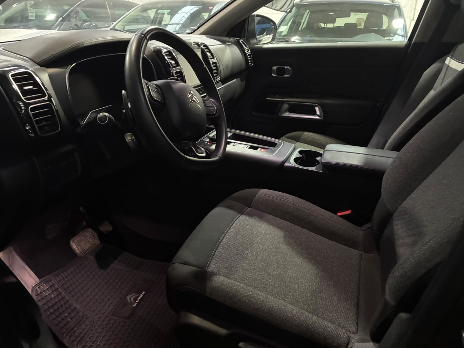 Citroën C5 AIRCROSS CVA8 STT 1.5 AUT 2024 - Imagen 7 de 10