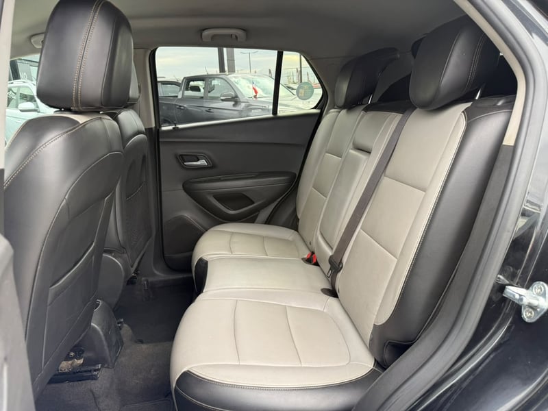 Chevrolet TRACKER 1.8 FWD E5 LS MT 2019 - Imagen 18 de 20