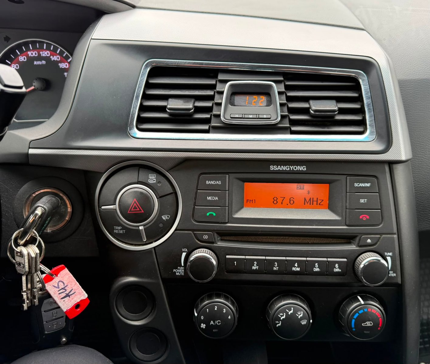 SsangYong NEW ACTYON SPORT XDI DCAB 2.0 2019 - Imagen 14 de 18