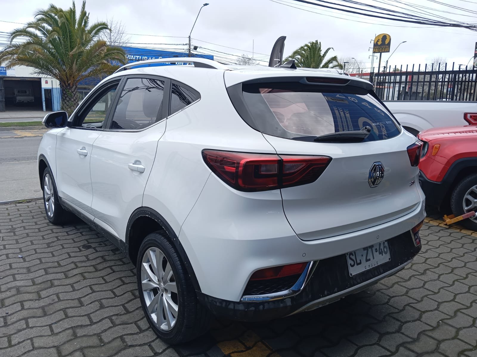 MG ZS 1.5 2023 - Foto 2 de 13