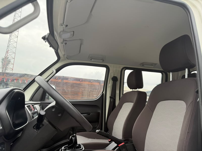 Foton TM3 DCAB 1.6 2026 - Imagen 10 de 20