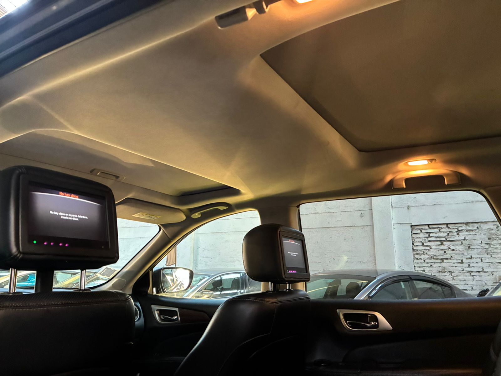 Nissan PATHFINDER 4WD 2020 - Imagen 11 de 14