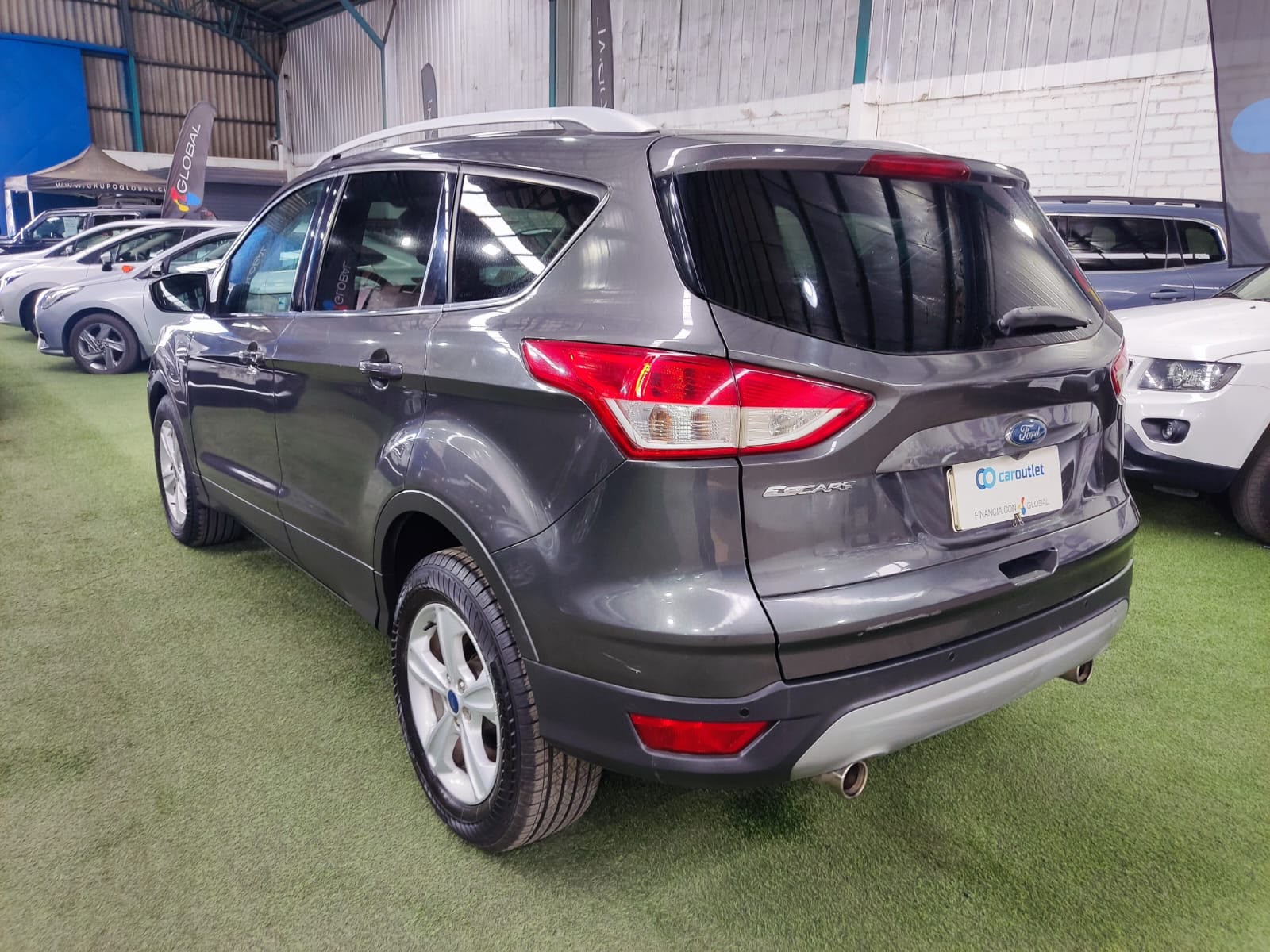Ford ESCAPE 2.5 AUT 2016 - Foto 3 de 14
