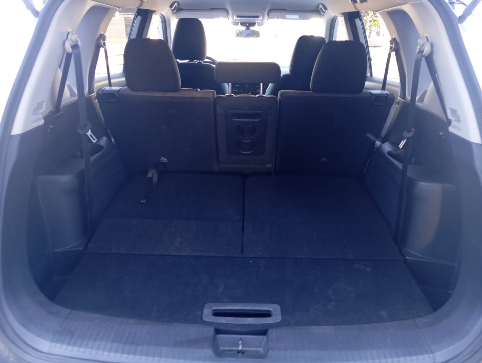 Nissan X TRAIL 4X2 2.5 AUT 2025 - Imagen 5 de 10