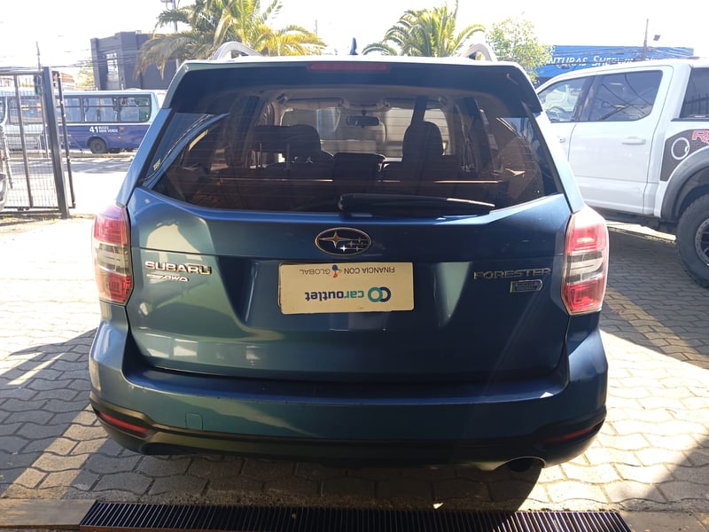 Subaru FORESTER 2.0 2016 - Imagen 3 de 12