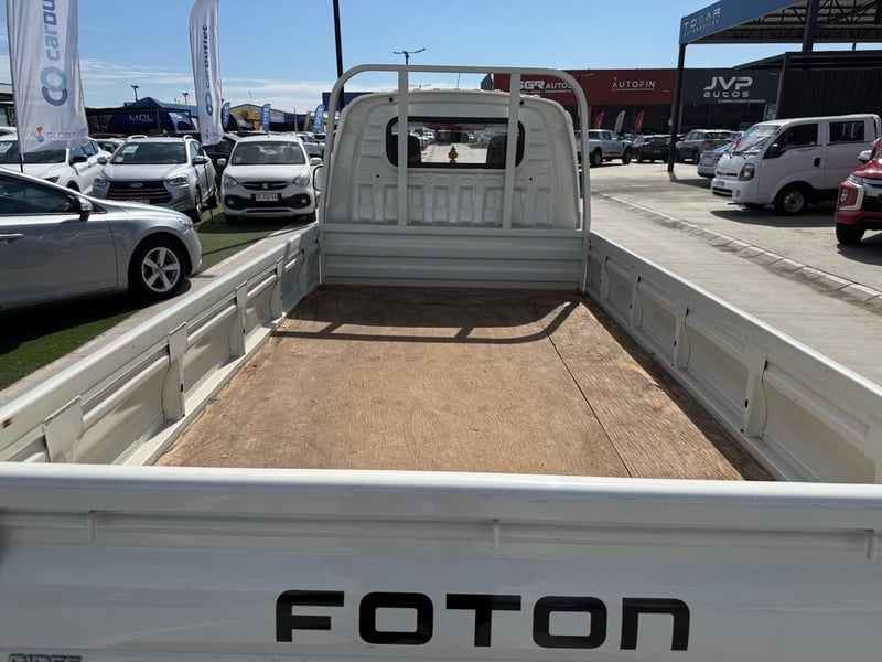Foton MIDI CS 1.2 2025 - Imagen 18 de 18