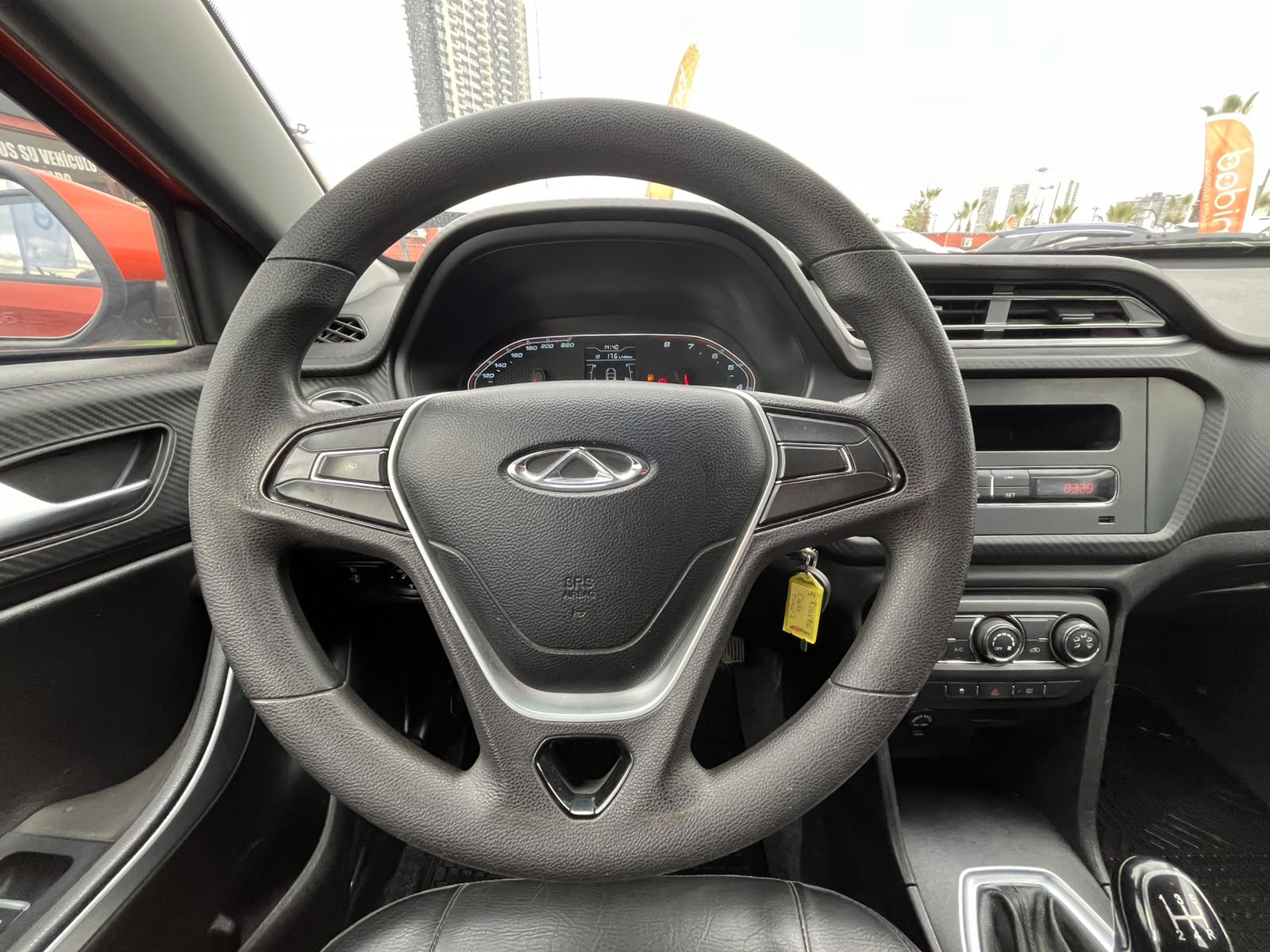 Chery TIGGO 2 1.5 2021 - Imagen 12 de 17