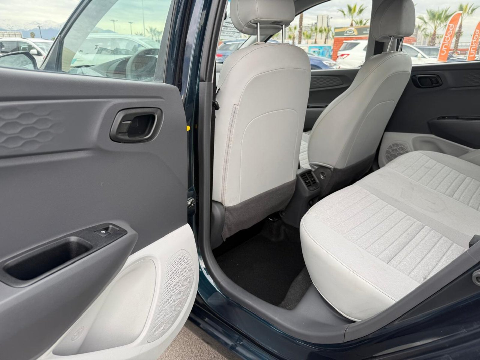 Hyundai GRAND I10 1.0 2025 - Imagen 18 de 20