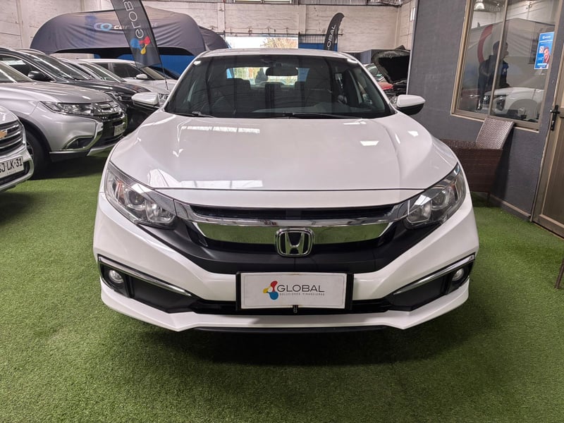Honda CIVIC EX 2.0 AUT 2022 - Imagen 6 de 11