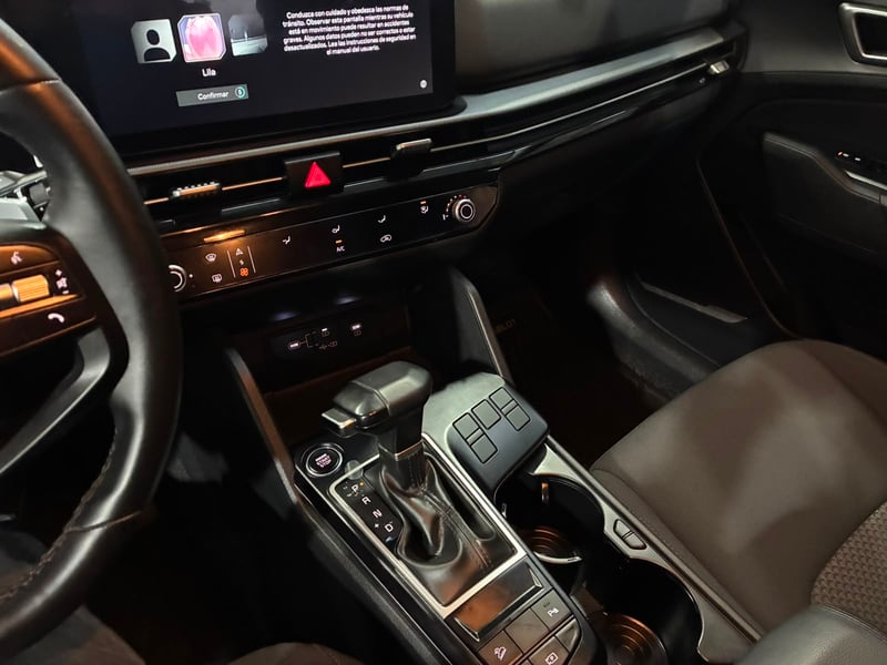 Kia SPORTAGE LX 2.0 AT 2025 - Imagen 9 de 11