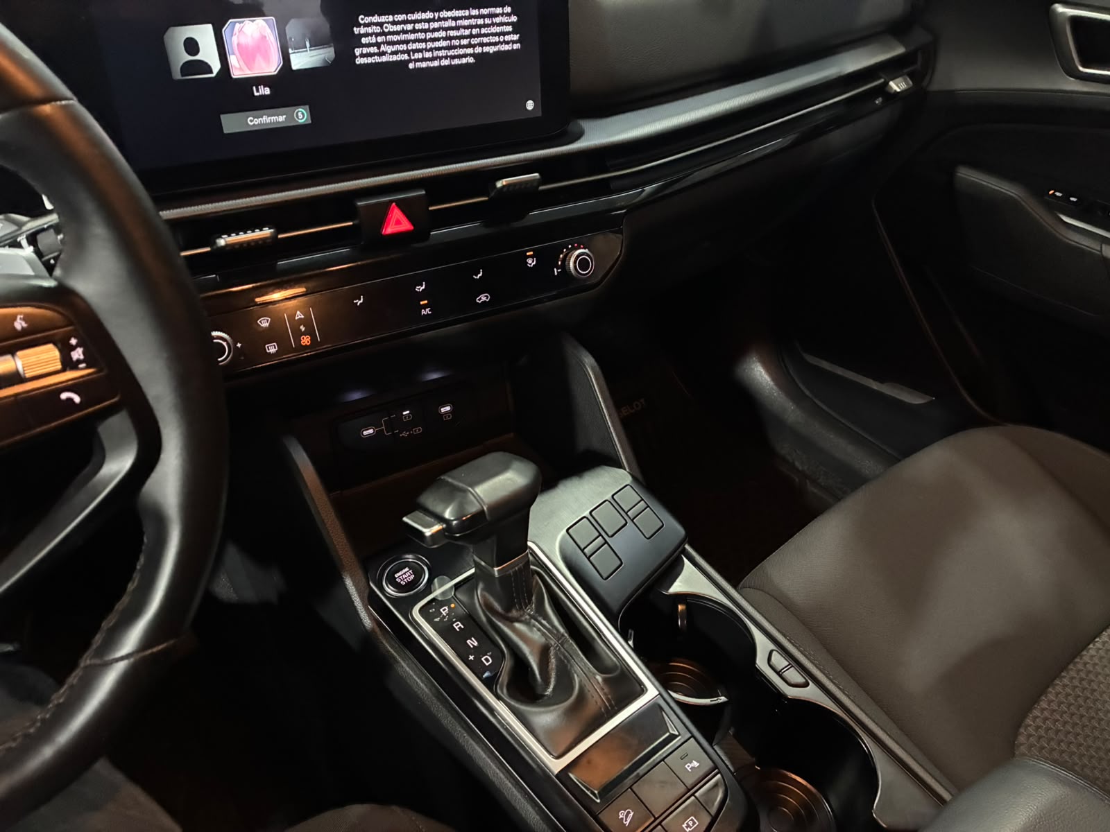 Kia SPORTAGE LX 2.0 AT 2025 - Imagen 9 de 11