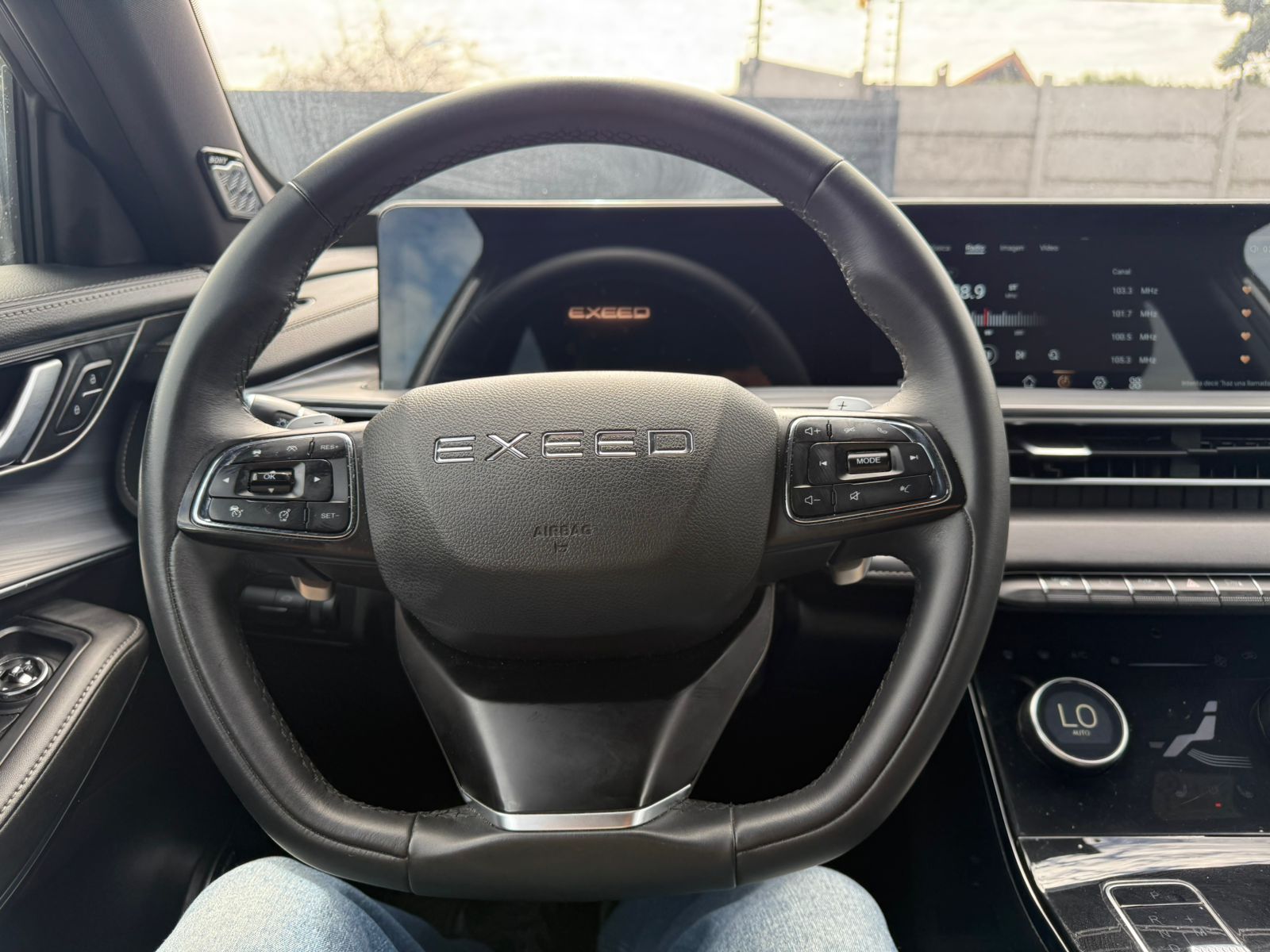 Exeed LX UNLTD 1.5 AUT 2022 - Imagen 14 de 20