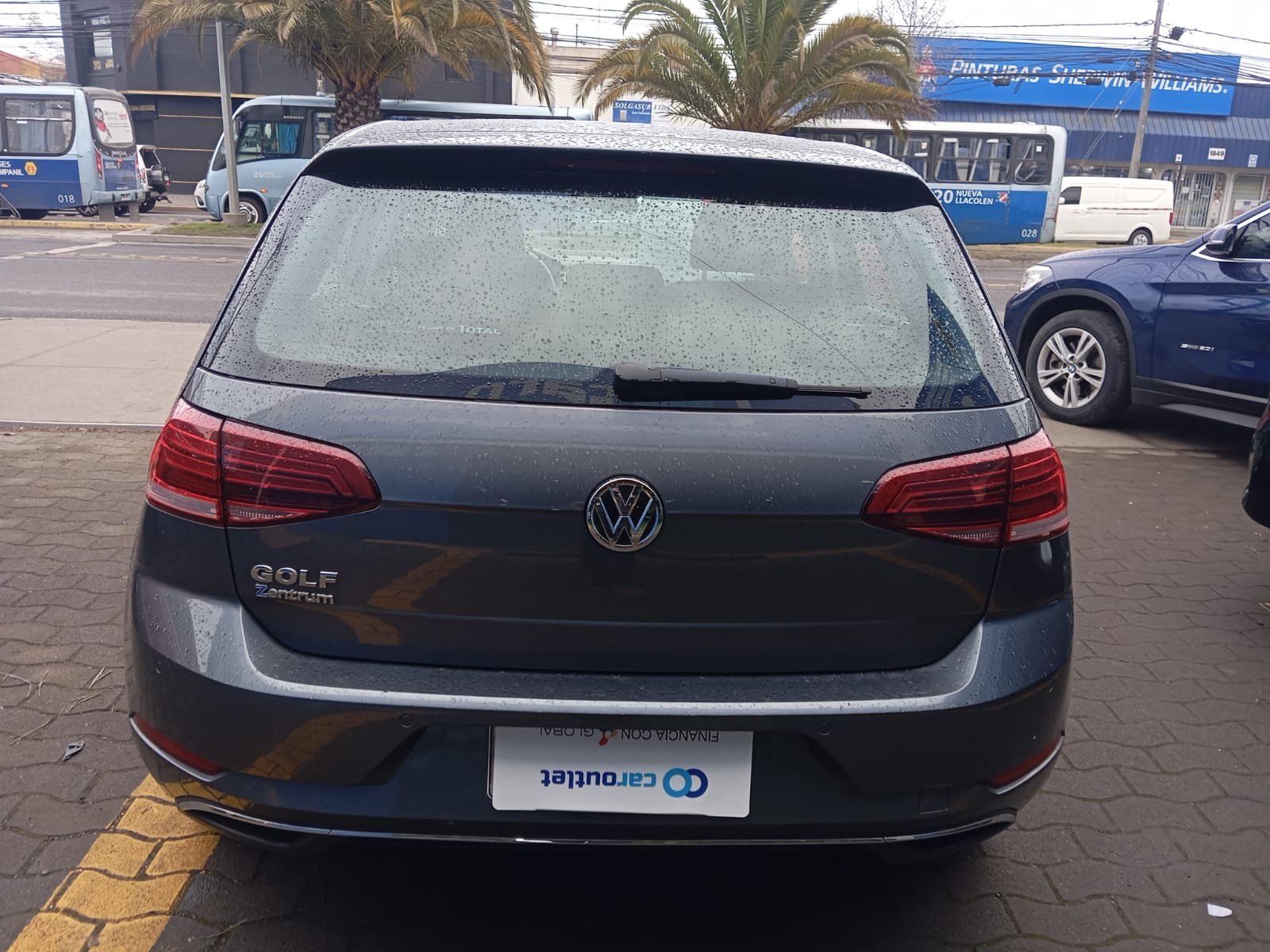 Volkswagen GOLF 1.6 COMFORT 2020 - Foto 3 de 12