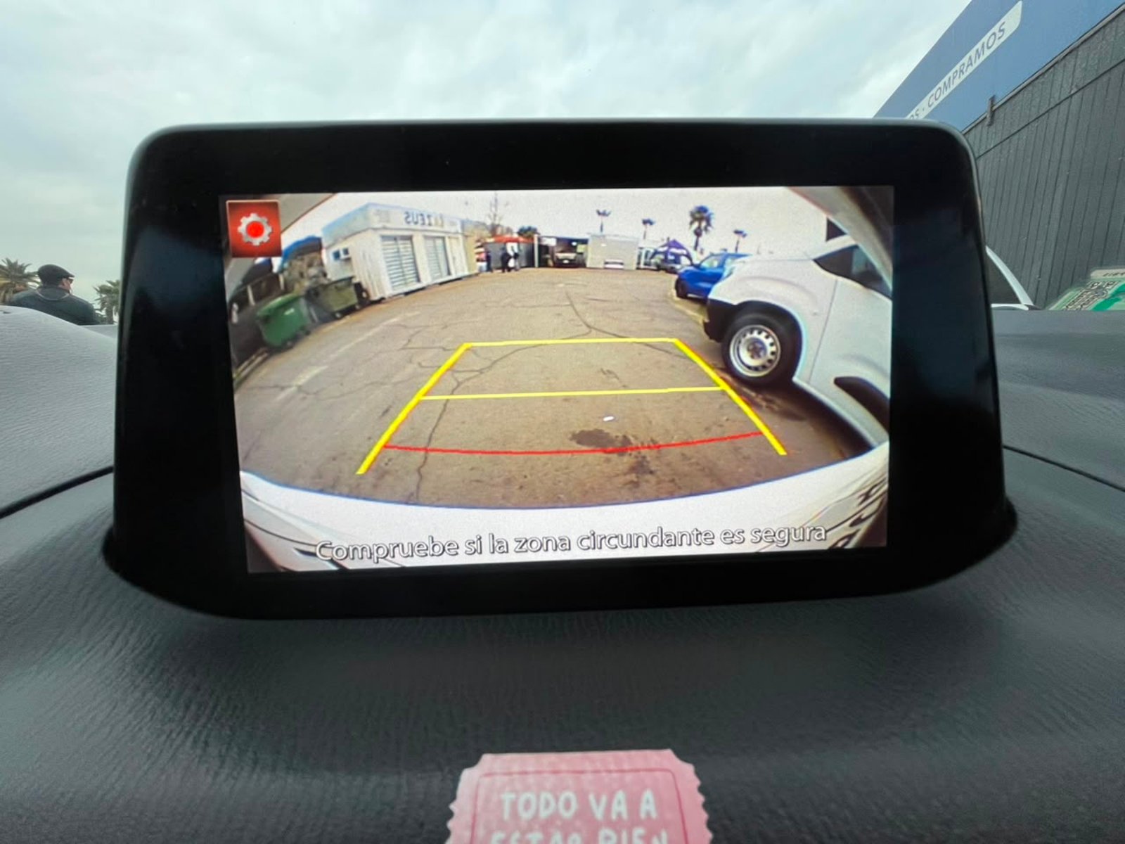 Mazda 3 HATCH BACK 2.0 AUT 2018 - Imagen 15 de 18