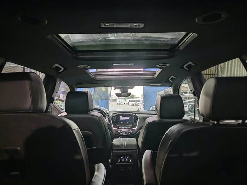Chevrolet NG TRAVERSE AWD 3.6 AUT 2022 - Imagen 15 de 17