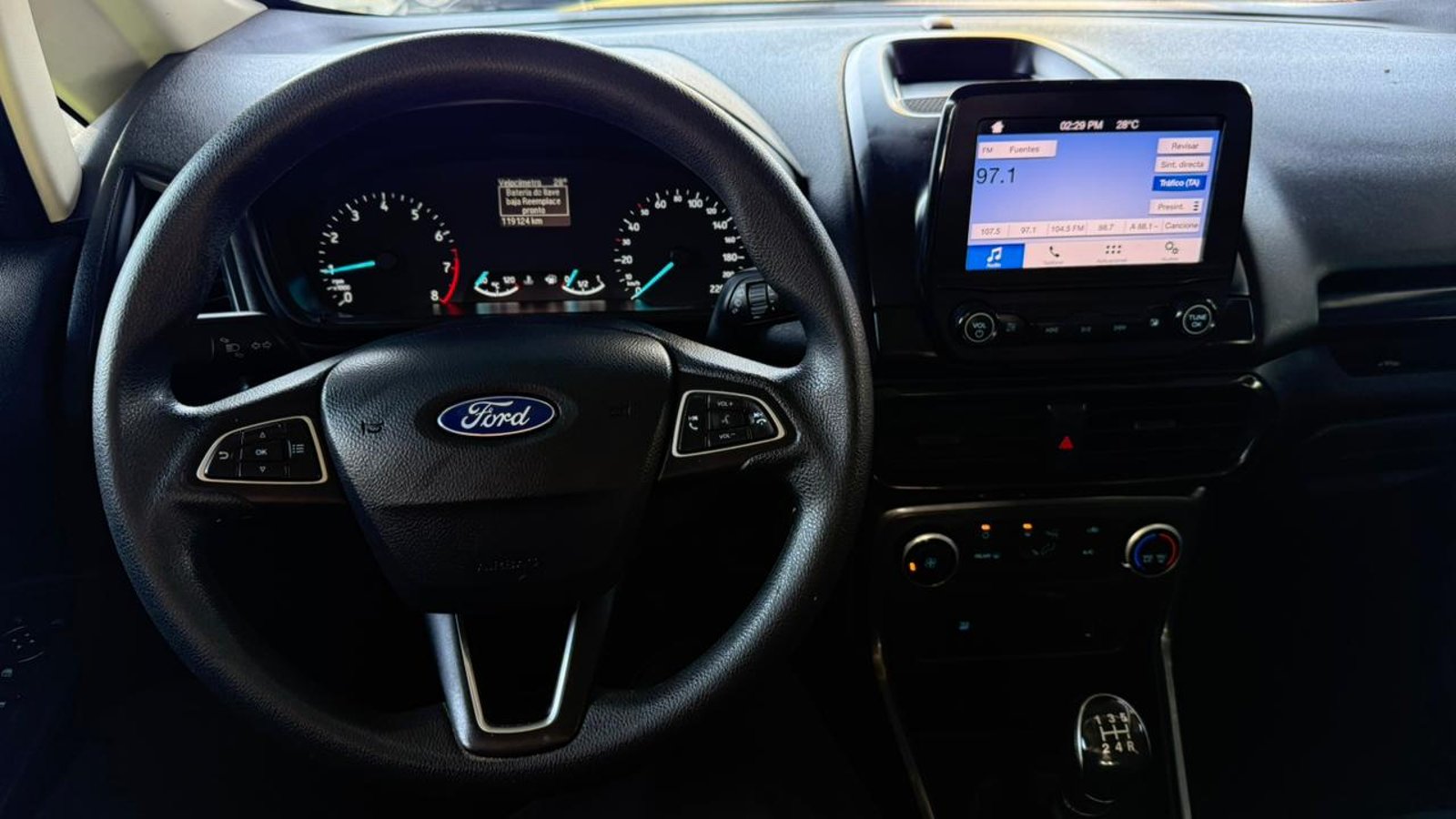 Ford ECOSPORT 1.5 2020 - Imagen 11 de 17
