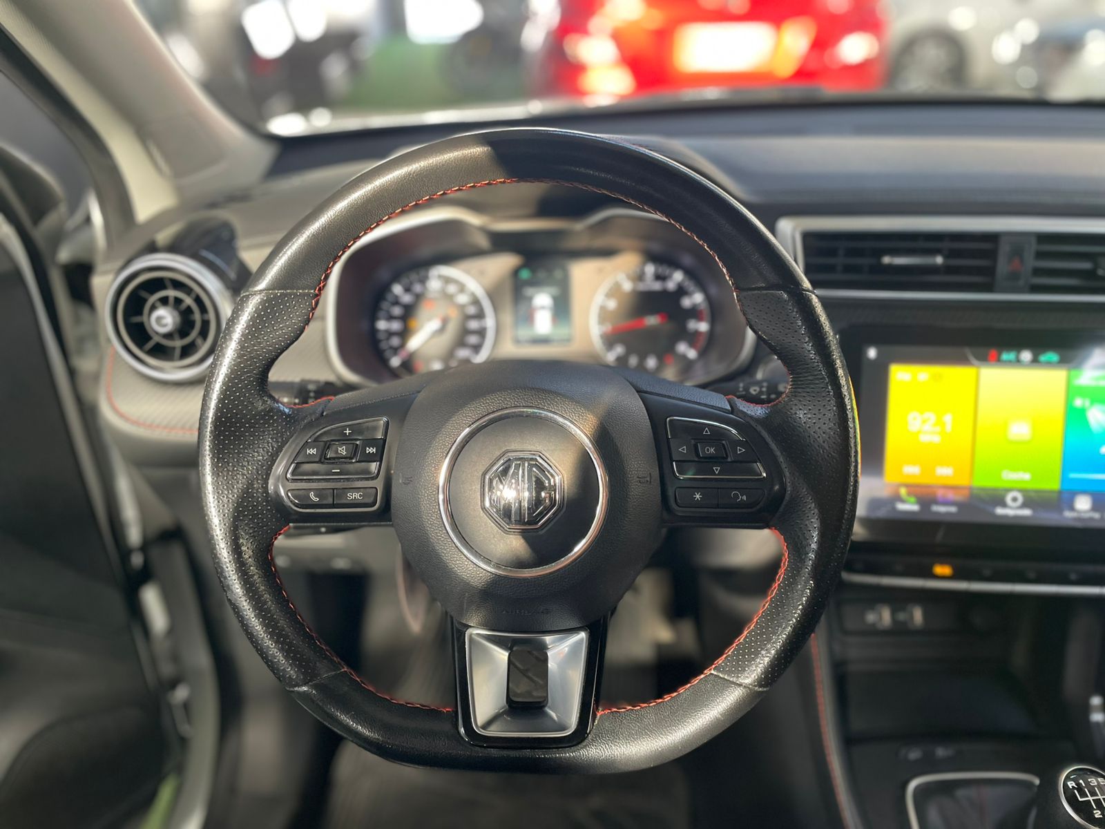 MG ZX 1.5 2023 - Imagen 11 de 14