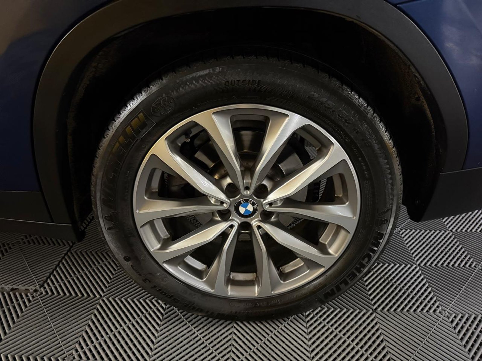 BMW X3 XDRIVE 20 D 2020 - Imagen 20 de 20