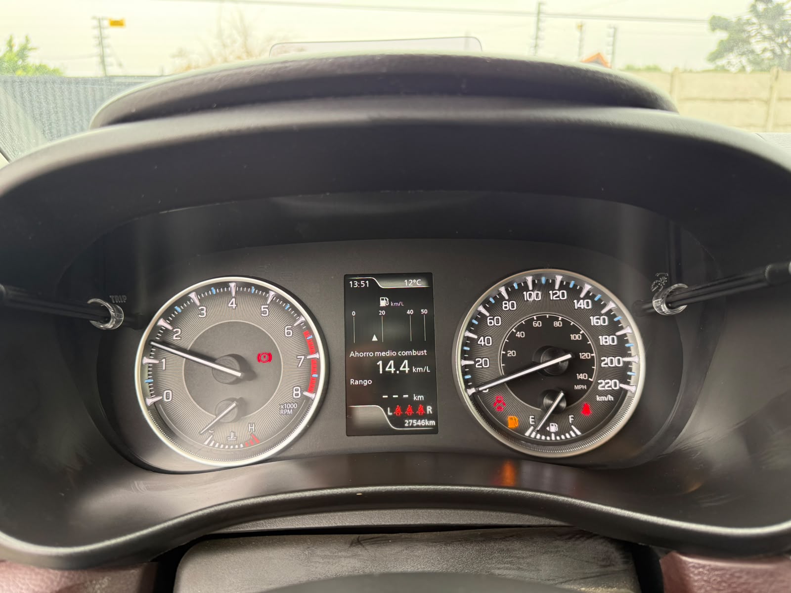 Suzuki FRONX ISG 1.5 2024 - Imagen 13 de 17