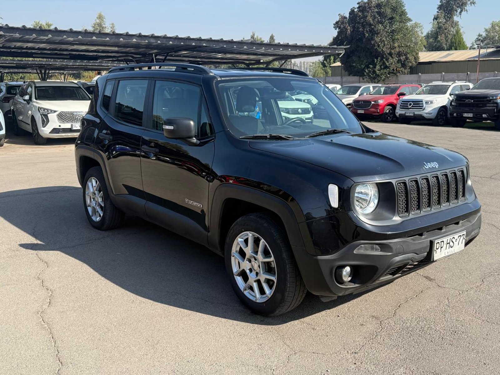 Jeep RENEGADE SPORT 1.8 2021 - Imagen 7 de 20