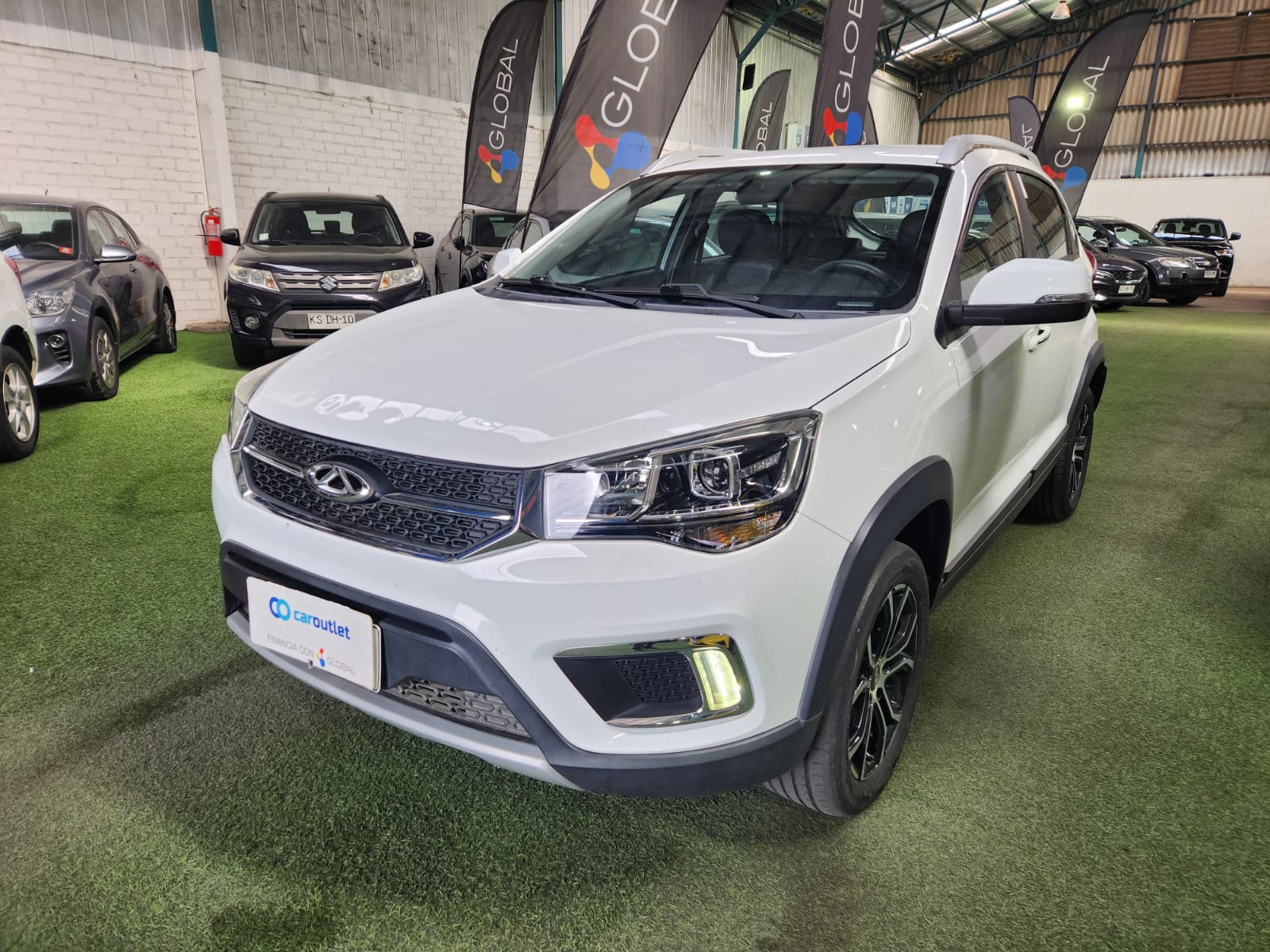 Chery Tiggo 2 2021
