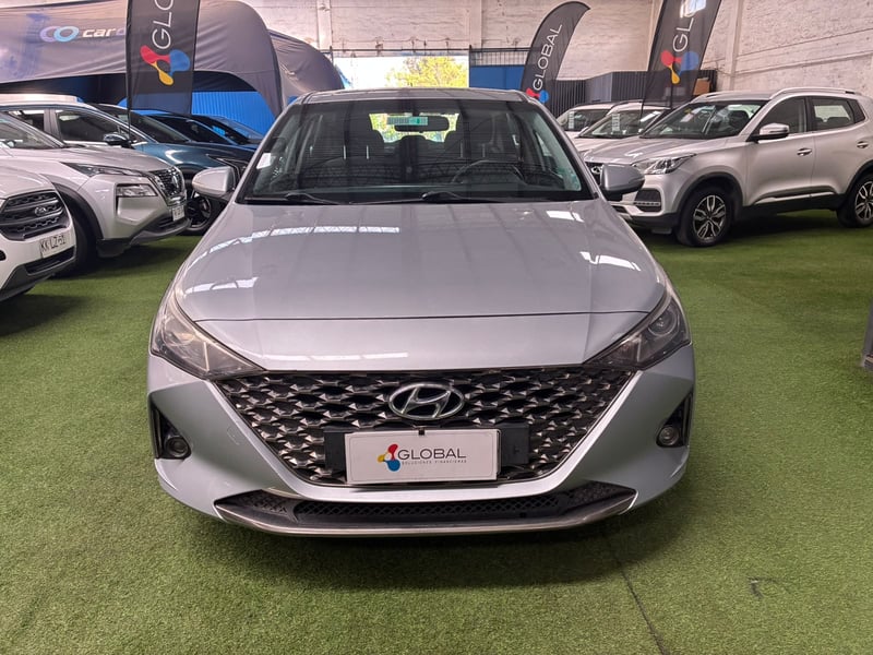 Hyundai ACCENT HCI 1.6 AUT 2023 - Imagen 6 de 11