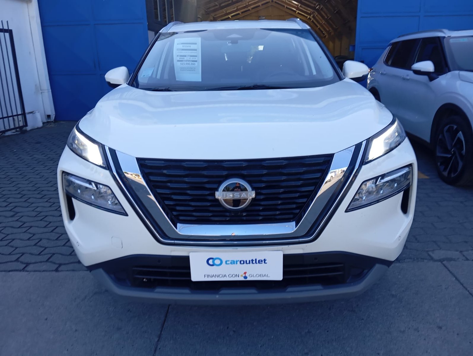 Nissan X TRAIL 4X2 2.5 AUT 2025 - Imagen 4 de 10