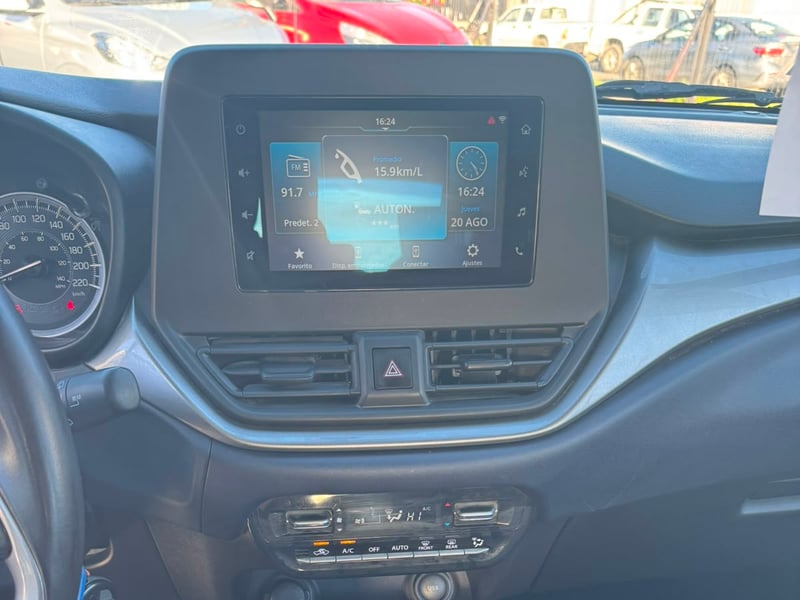 Suzuki NEW BALENO GLS 1.5 AUT 2024 - Imagen 10 de 11