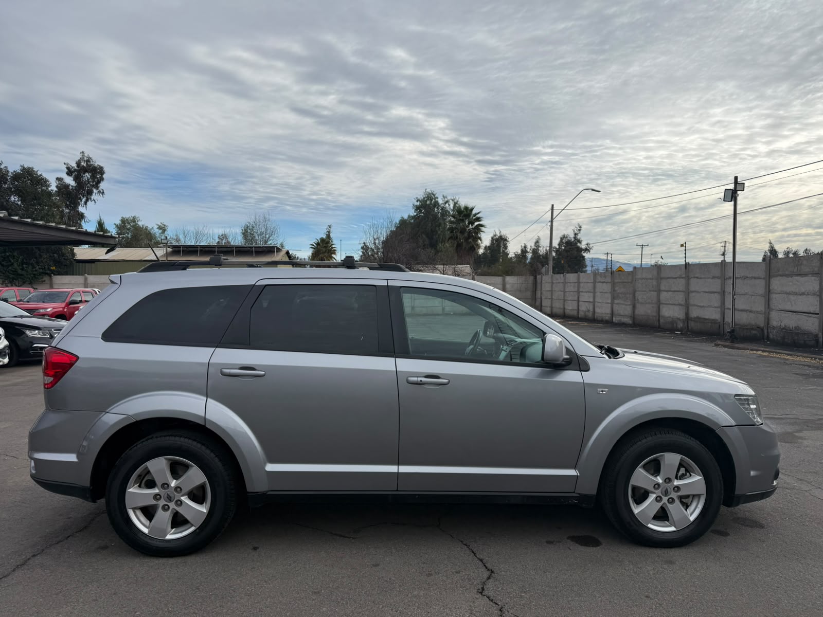 Dodge JOURNEY SE 2.4L AT 2019 - Imagen 6 de 20