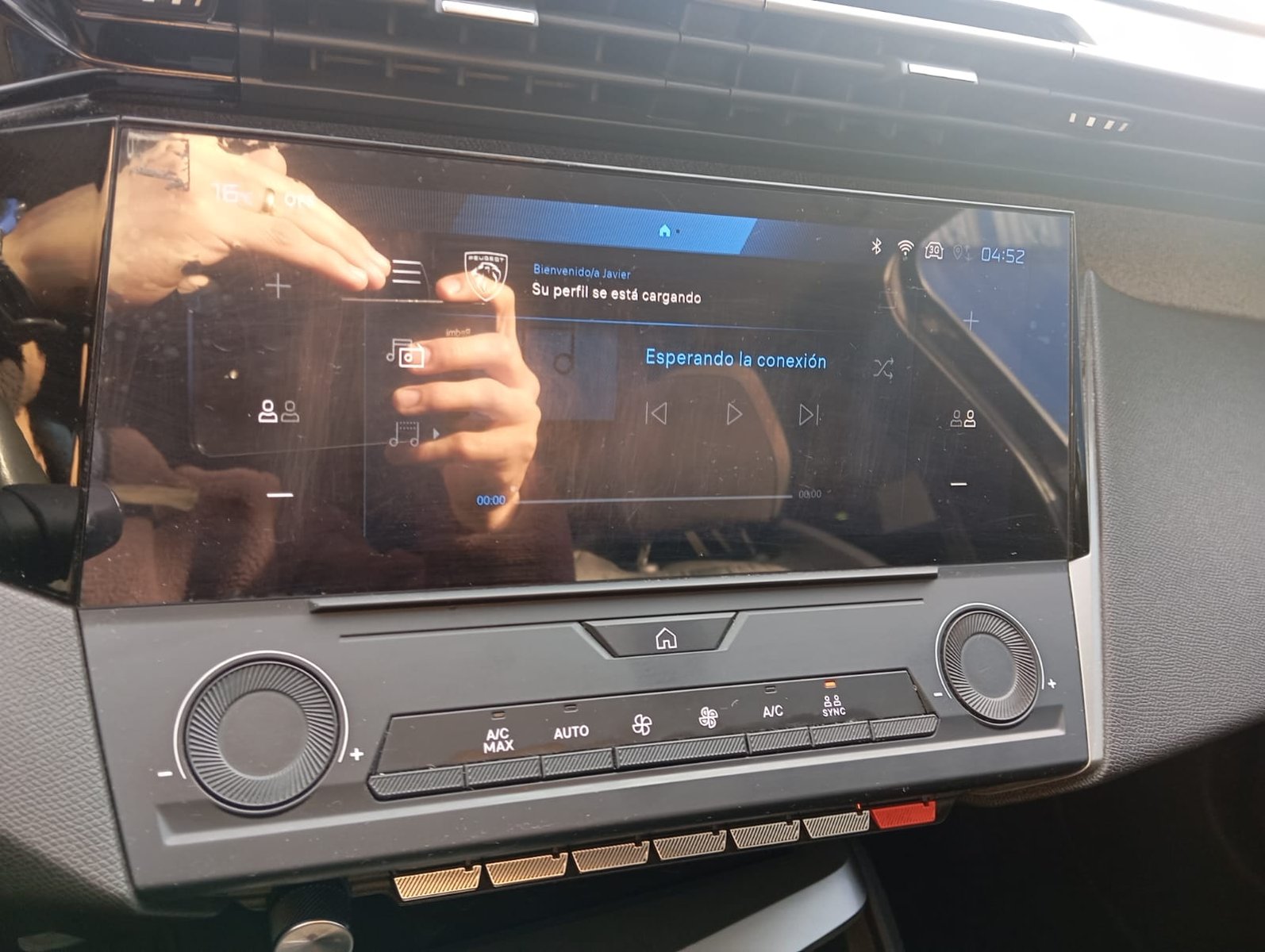 Peugeot 308 BLUEHDI 1.5 AUT 2025 - Imagen 10 de 12