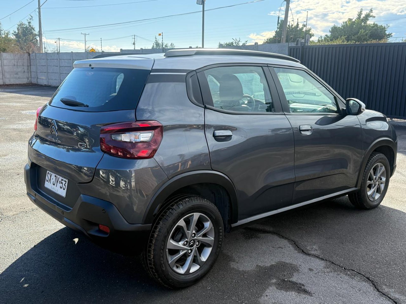 Citroën C3 PURETECH 4X2 1.2 2023 - Imagen 5 de 20