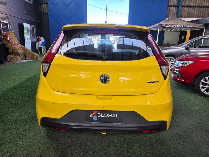 MG 3 HATCH BACK 1.5 2023 - Imagen 4 de 11