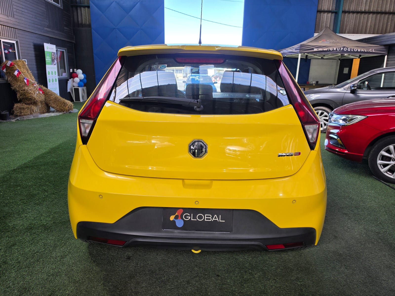 MG 3 HATCH BACK 1.5 2023 - Foto 4 de 11