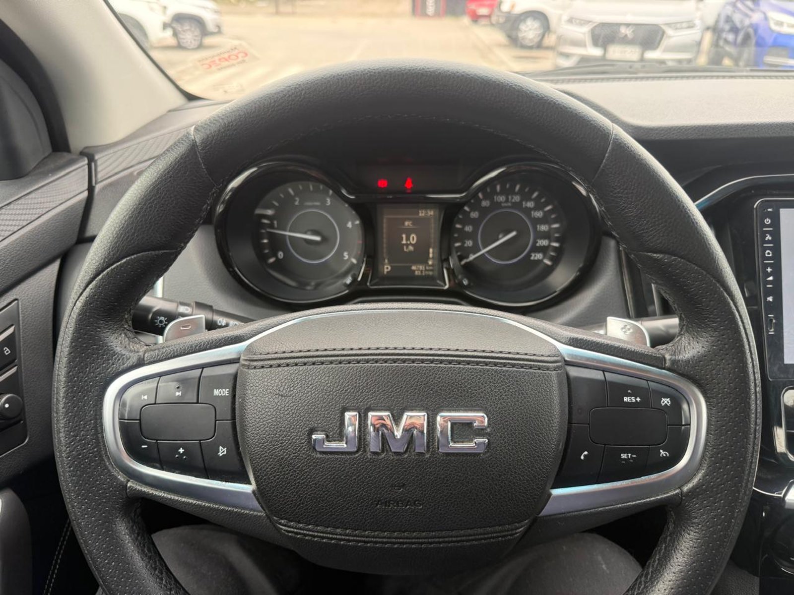 JMC VIGUS PRO 2.0 AUT 2023 - Imagen 14 de 20