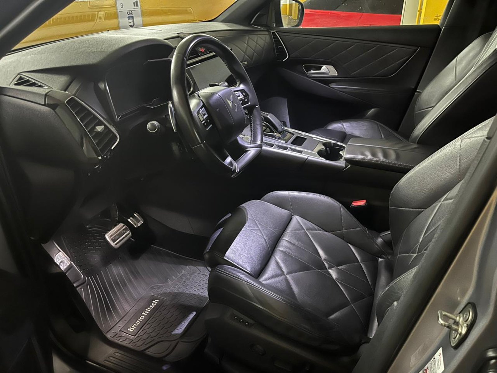 DS 7 CROSSBACK 1.6 AT 2020 - Imagen 9 de 18