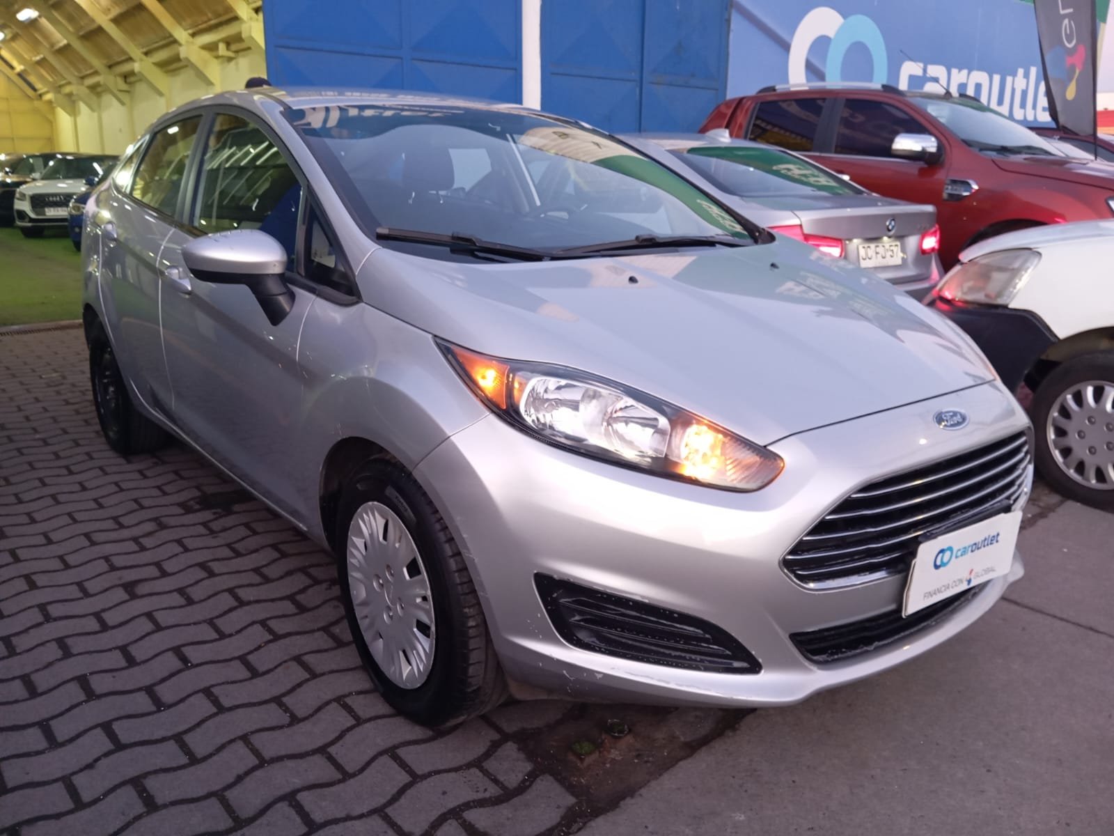 Ford FIESTA 1.6 2019 - Foto 4 de 12