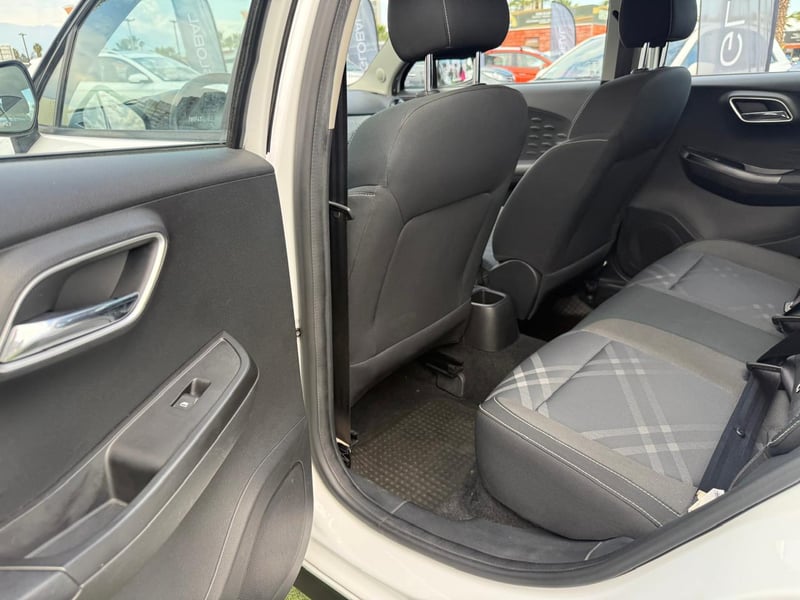 MG 3 HATCH BACK 1.5 2022 - Imagen 18 de 20