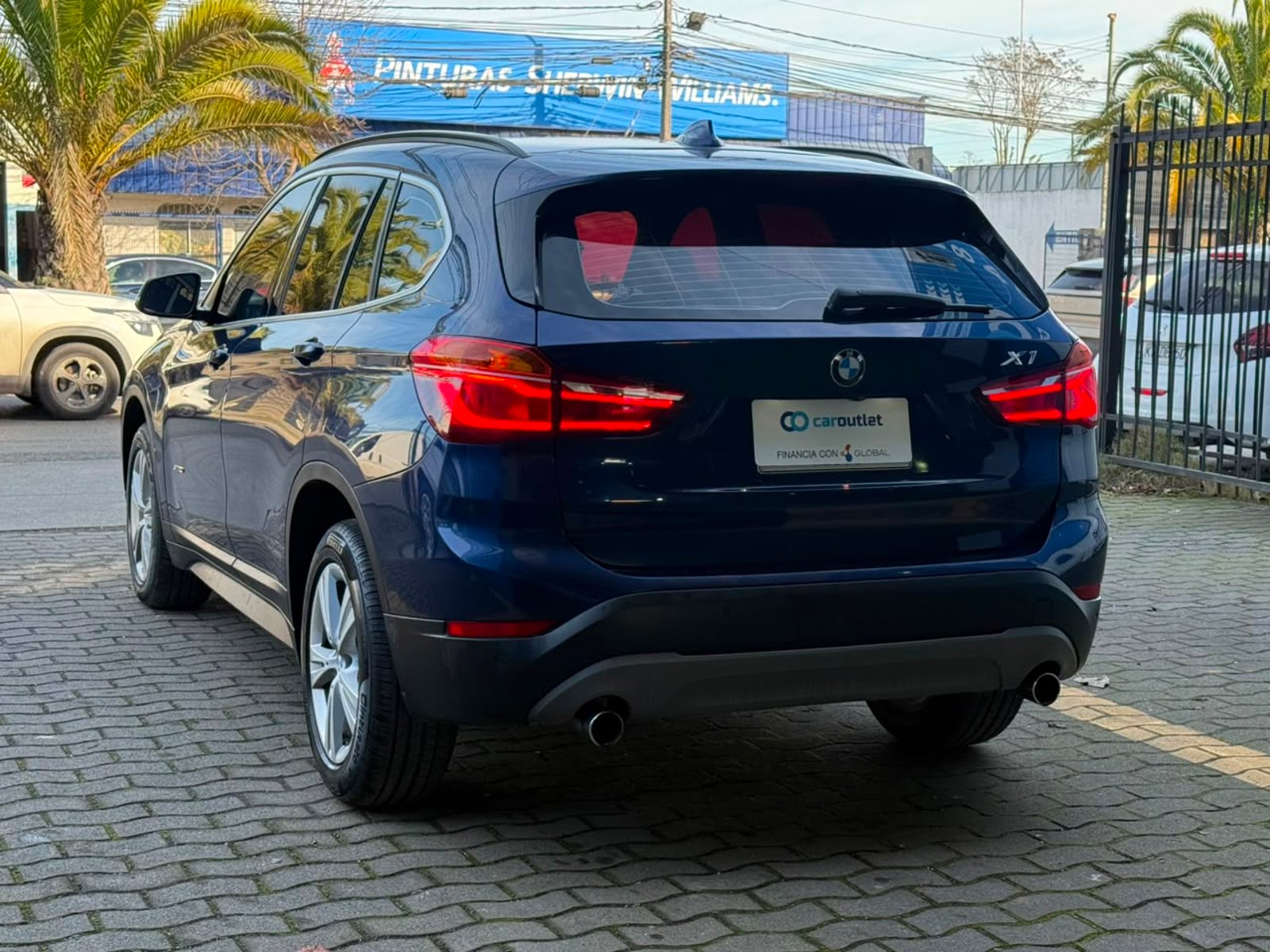BMW X1 SDRIVE 20I 2.0 AUT 2018 - Foto 3 de 15