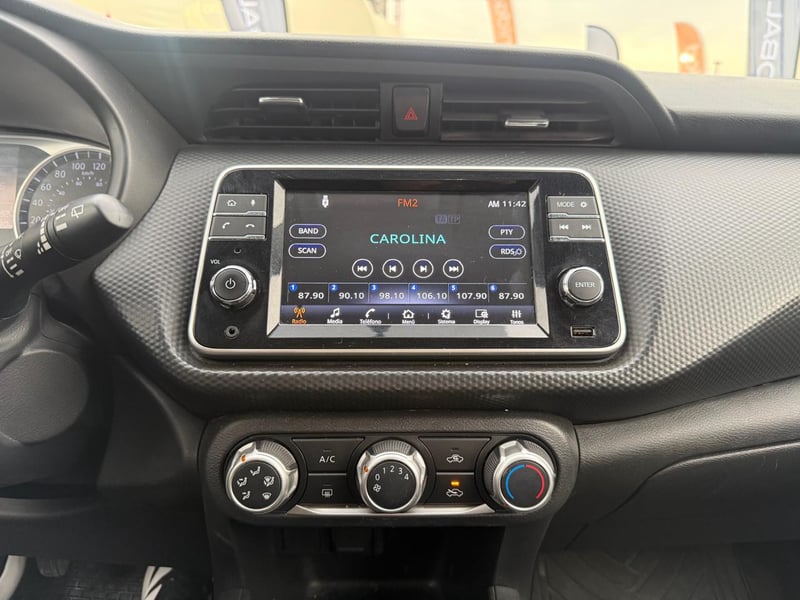 Nissan KICKS 1.6 2022 - Imagen 15 de 19