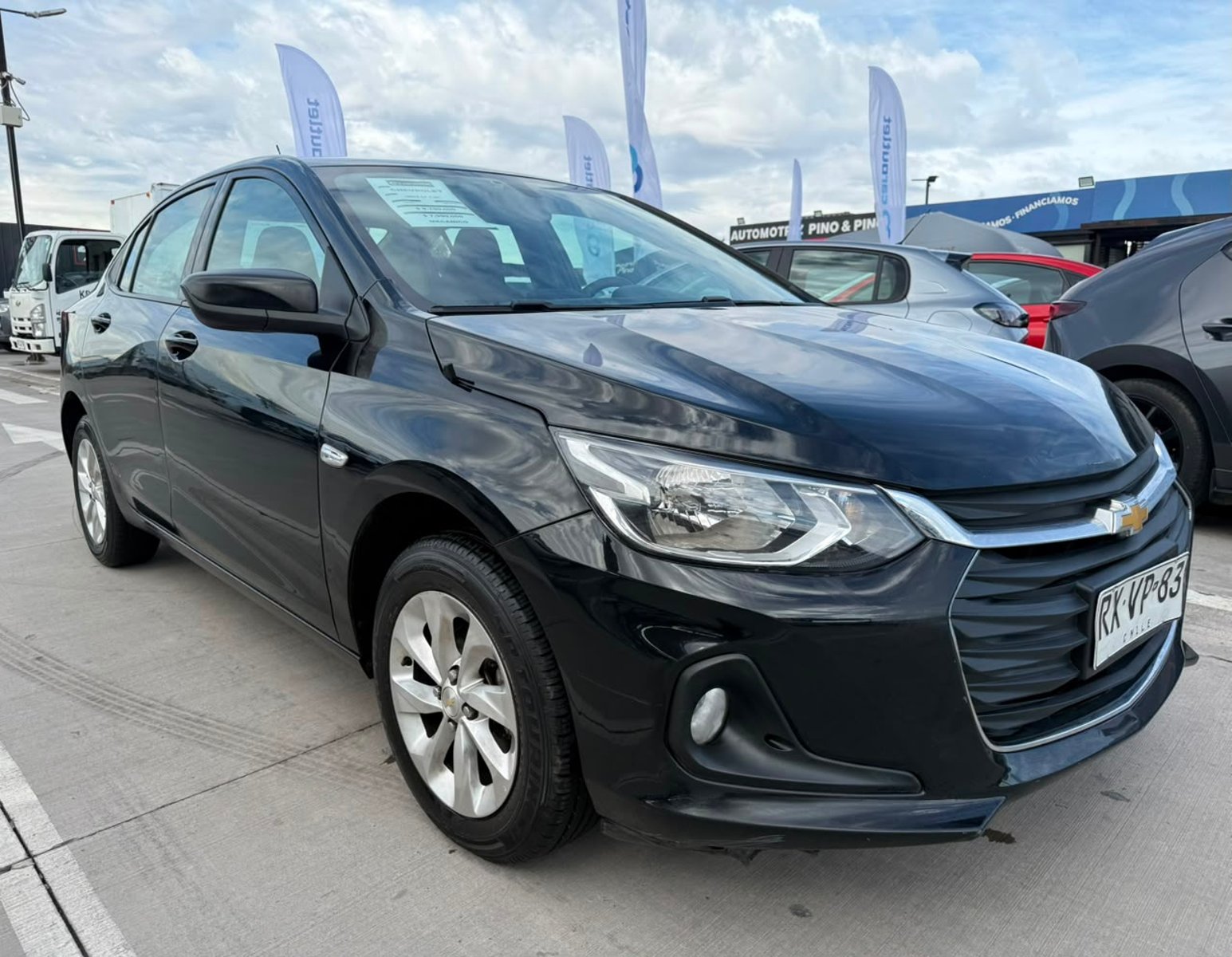 Chevrolet ONIX NB LT 1.0T 2022 - Imagen 7 de 19