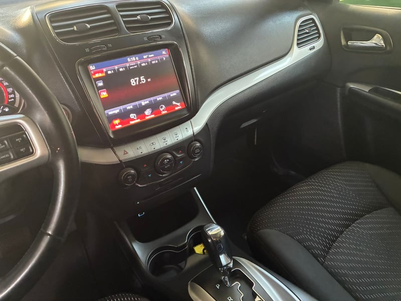 Dodge JOURNEY 2.4 AUT 2017 - Imagen 9 de 11
