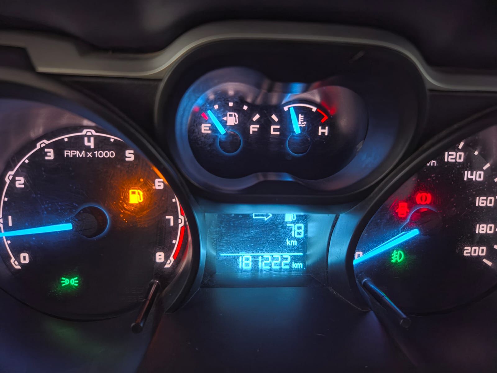 Ford RANGER XLT 2.5 2020 - Imagen 11 de 14