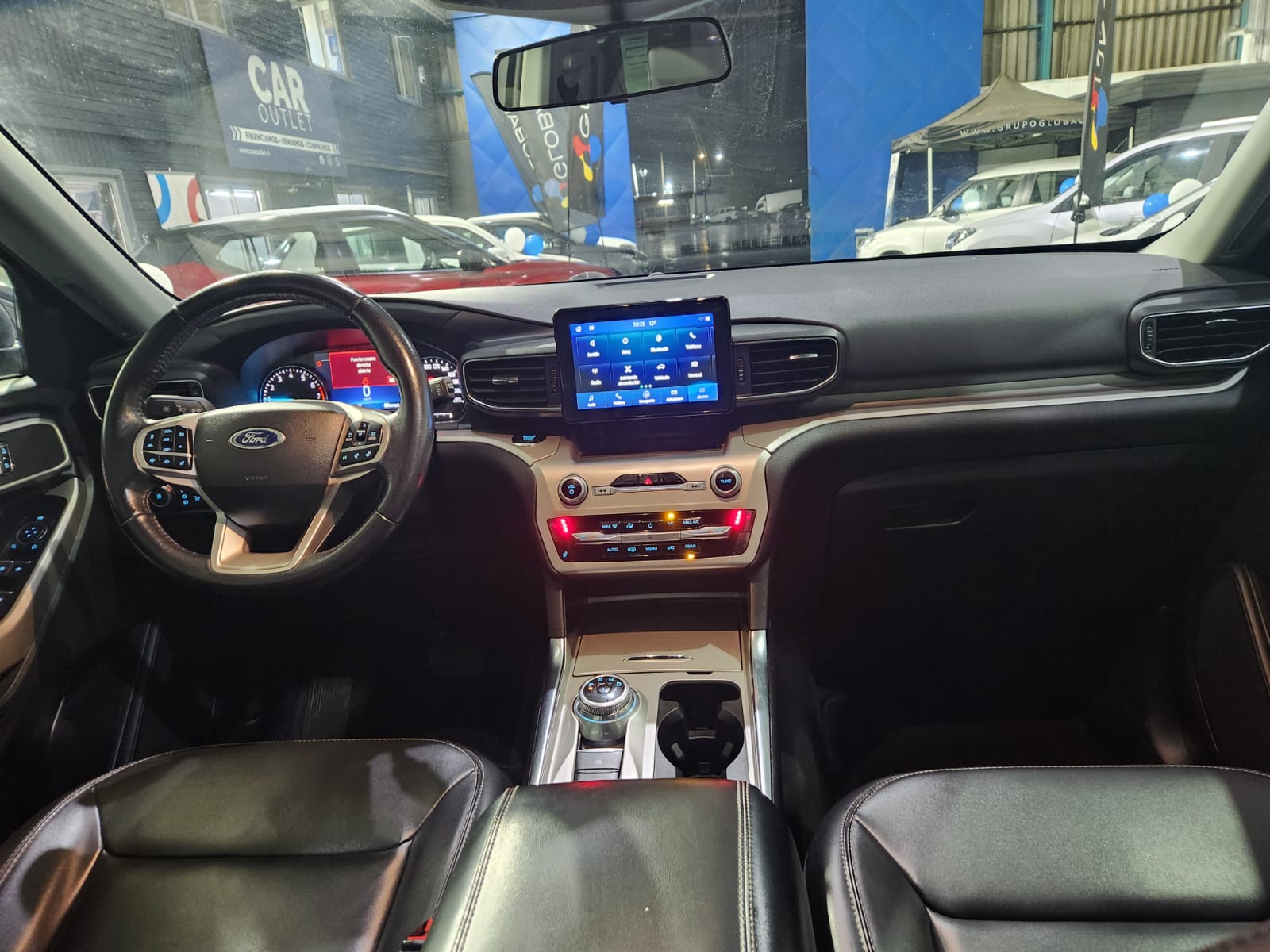 Ford EXPLORER 4X2 2.3 AUT 2022 - Imagen 10 de 12