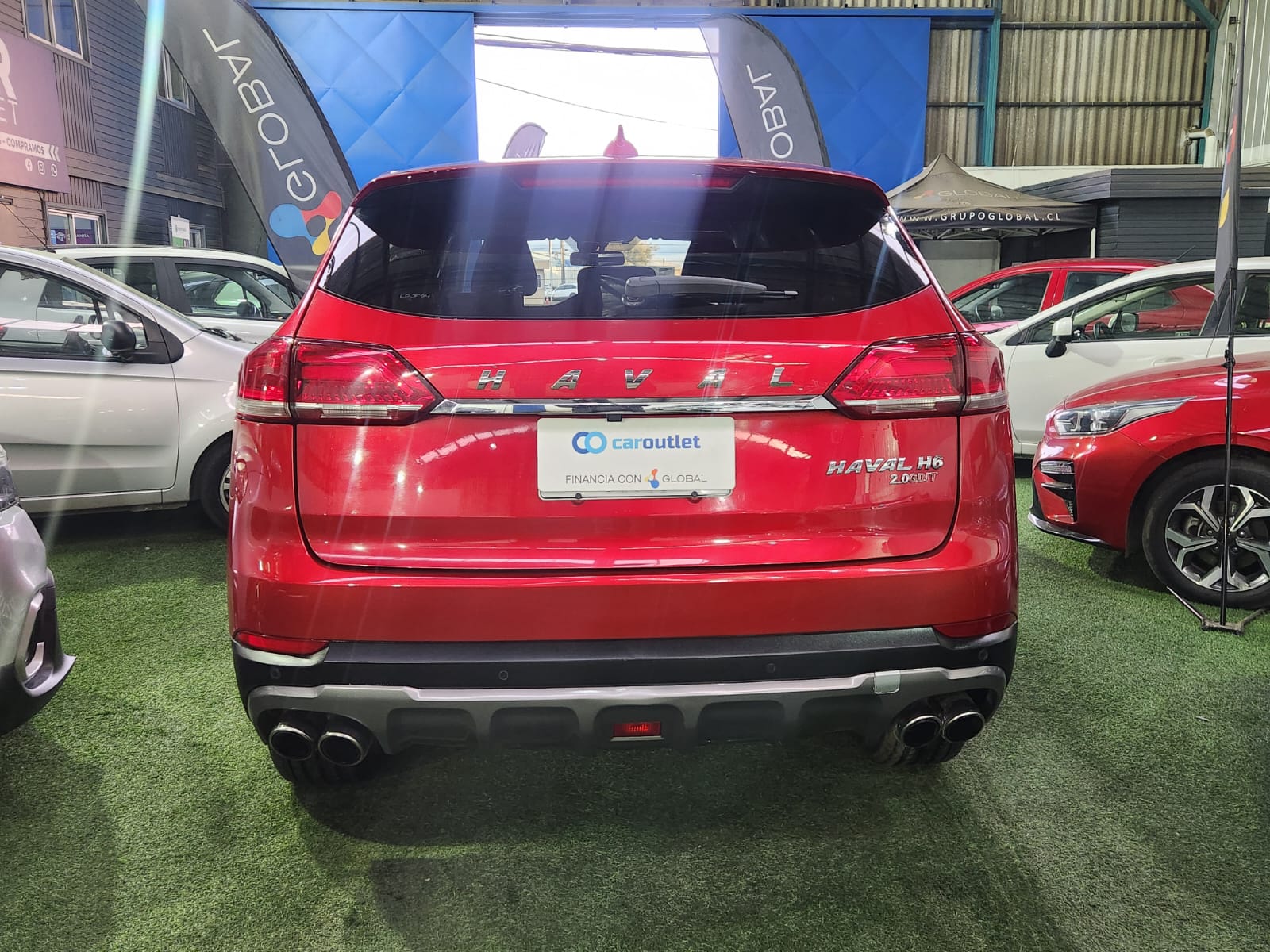 Haval H6 ACTIVE 2.0 AUT 2019 - Foto 3 de 11