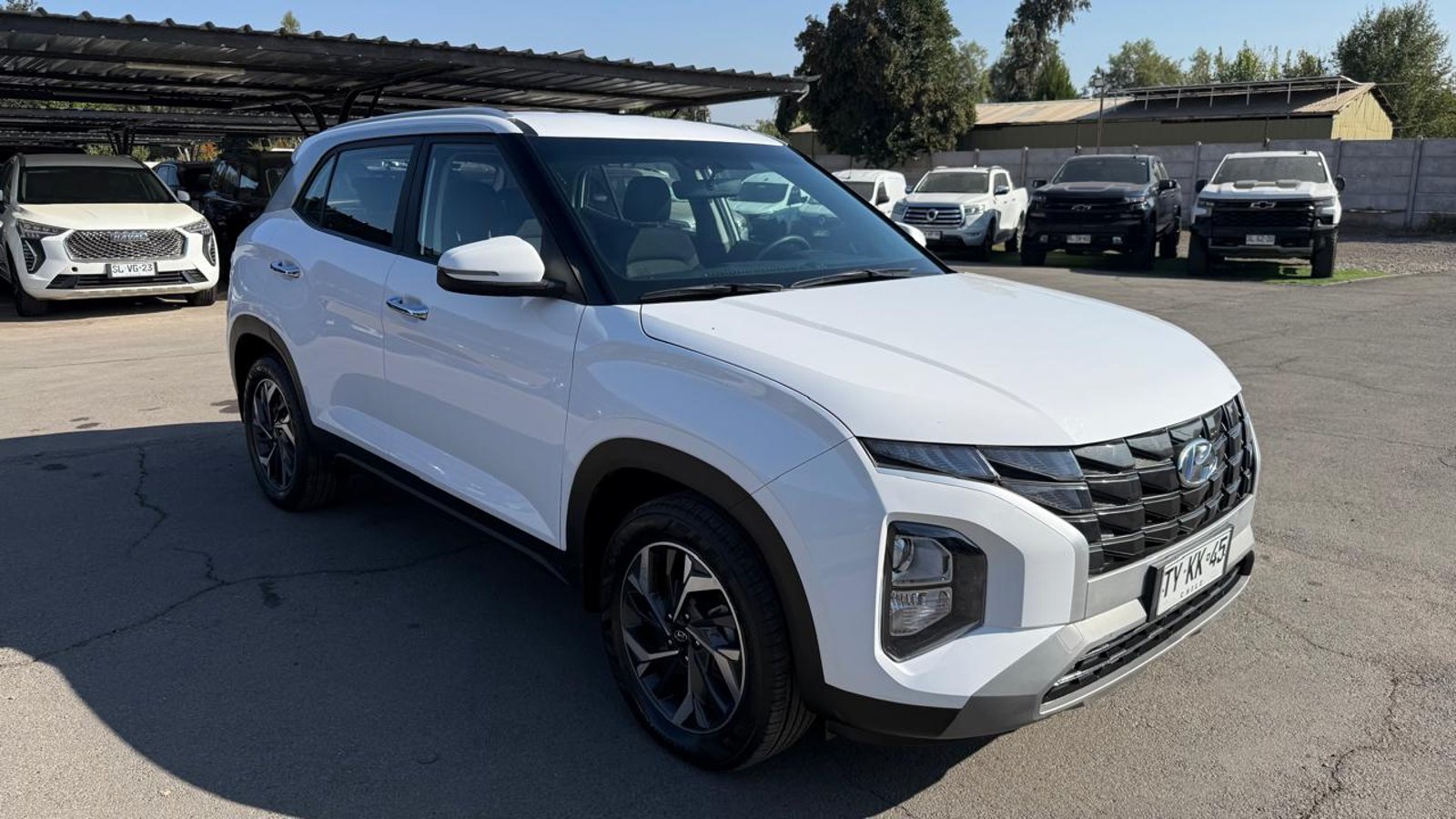 Hyundai CRETA SU2ID MPI CVT 1.5 2025 - Imagen 7 de 20